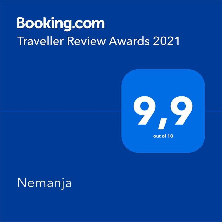 דירות טרביניה Nemanja מראה חיצוני תמונה