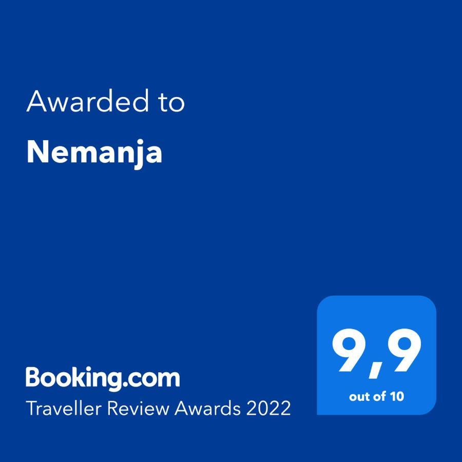 דירות טרביניה Nemanja מראה חיצוני תמונה